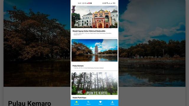 Demo Aplikasi Pariwisata Kota Palembang Kotlin смотреть онлайн