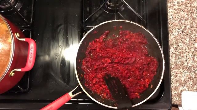 Борщ & Как Быстро Готовить БОРЩ & ОЧЕНЬ ВКУСНЫЙ и БЫСТРЫЙ РЕЦЕПТ смотреть онлайн