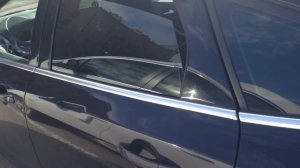 Активация доводчиков стекол на Форд Фокус 3