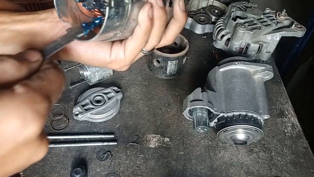 full assemble starter Hyundai starex h-100 смотреть онлайн