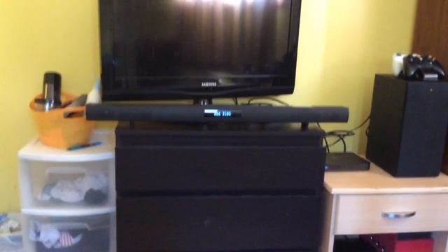 LG Las450h SoundTest