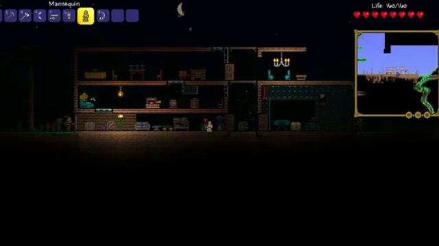 Terraria ep 23:Camera lui dragos смотреть онлайн