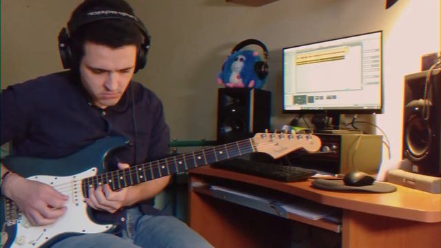 Snarky Puppy - What About Me | guitar solo смотреть онлайн