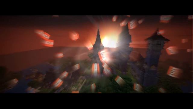(Интро без текста) [Intro no text]#2 + скачать/download MINECRAFT смотреть онлайн