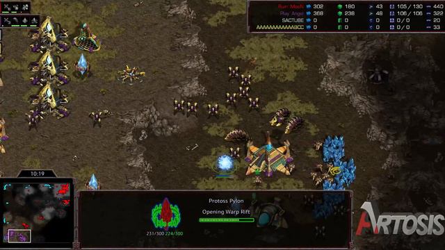 More Numbers or Better Units, Which is Better? - Motive vs. Ruin - PvP смотреть онлайн