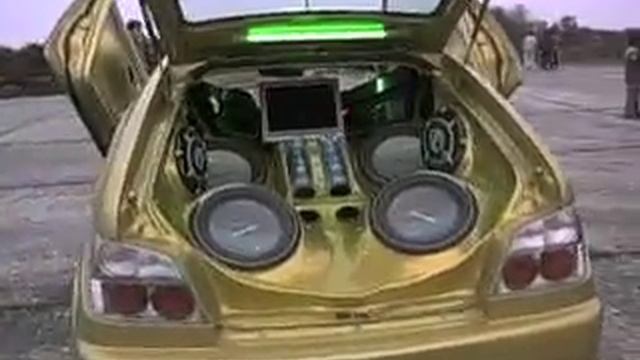 Kia Avella Ankud tuning Club смотреть онлайн