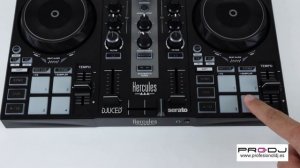 Hercules DJControl Inpulse 200 MK2 🇪🇸 Unboxing & Review