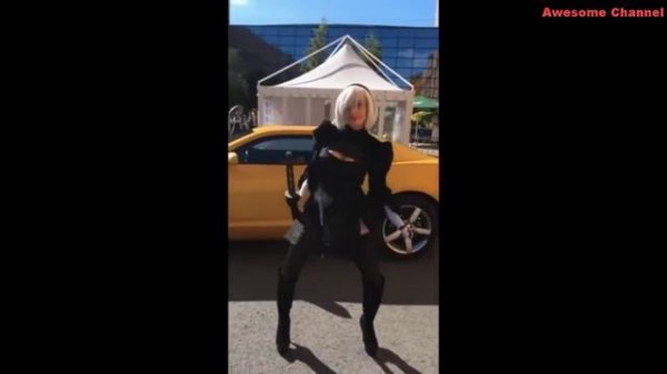 RESPECT 100% Gifs With Sound | Best Cube | Like a Boss Compilation #1