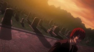 Лайт на могиле Эла - 4К (Дубляж нейросетью)