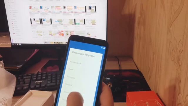 Типо стильный и бюджетный смартфон | Oukitel C8 смотреть онлайн