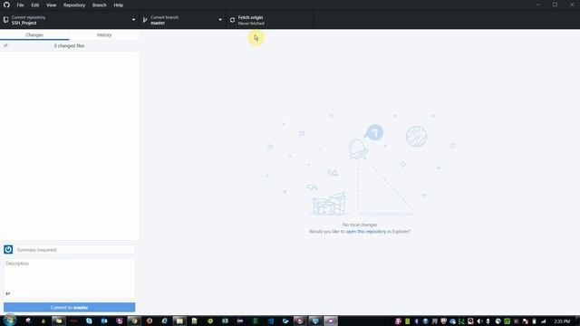 Understanding GitHub Desktop Application | All git functions using G.D.A | GitHub Part 4 смотреть онлайн