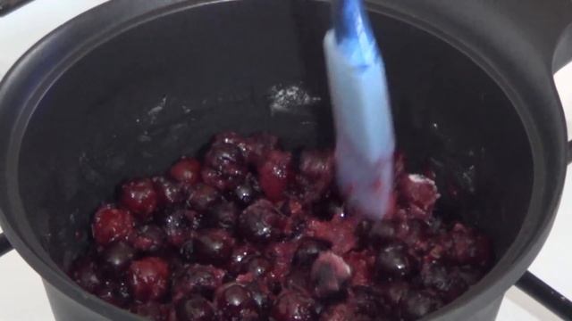 Вишнёвый Пирог из Песочного Теста смотреть онлайн