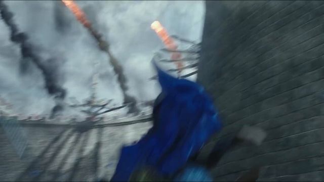 The Great Wall - First Battle Begin - Movie Clip FHD смотреть онлайн