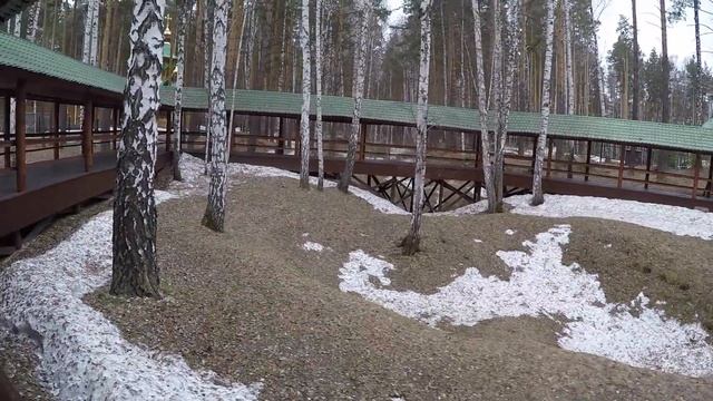 Пасха. Ганина Яма. Екатеринбург 2017. смотреть онлайн