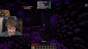 История Дрим СМП! Хранилище Пандоры и Техноблейд в тюрьме | Часть 4 | (Дрим СМП вкратце на русском)