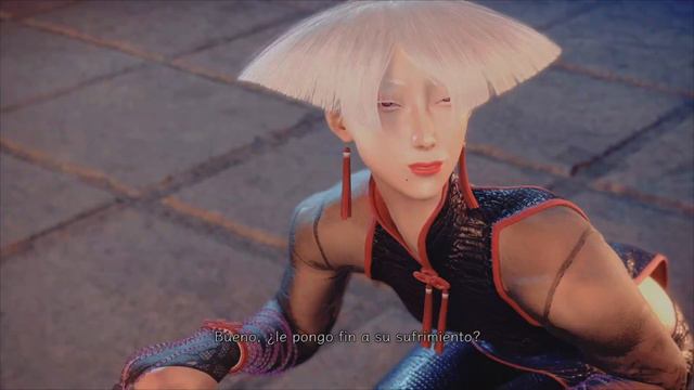STREET FIGHTER 6 | Maestra Aki World Tour | Guia 4K español PS5 60Fps| смотреть онлайн