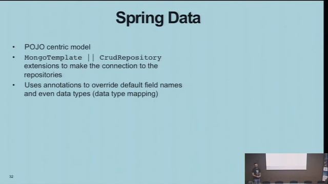 Strongly Typed Languages and Flexible Schemas смотреть онлайн