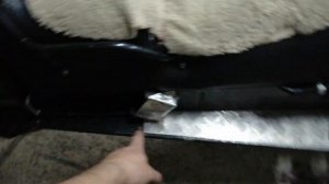 Замена гусеницы снегоход Тайга Классика