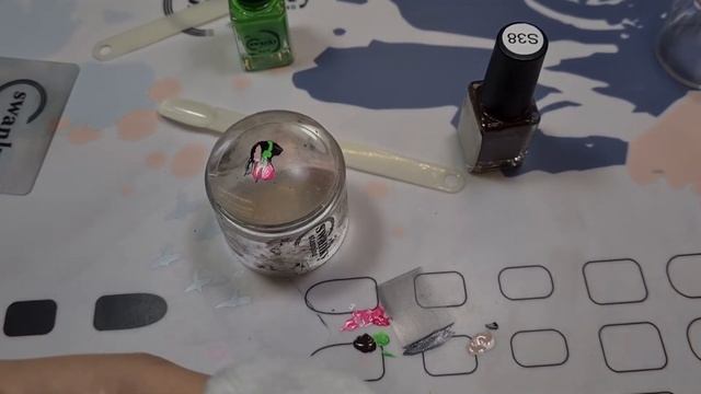 Стемпинг секреты и техники выполнения❤? . Распаковка пластины, обзор?.Стильные дизайны?❤Wildberries смотреть онлайн