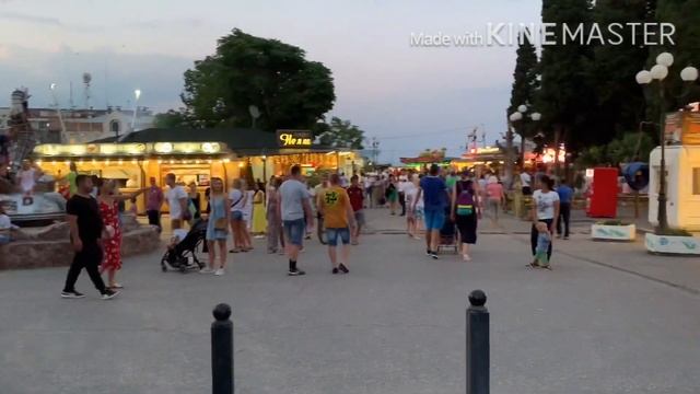 #Крым #Алушта2020 #июль2020 VLOG: Ночная АЛУШТА/ КАФЕ у МАМЫ ЛЕНЫ/ #7ДЕНЬ Обзор СУВЕНИРОВ И ЦЕНЫ/ смотреть онлайн