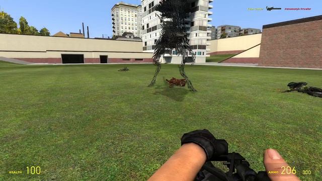 Alien: Isolation/Fireteam Elite [ DrGBase Nextbot Pack.] for gmod смотреть онлайн