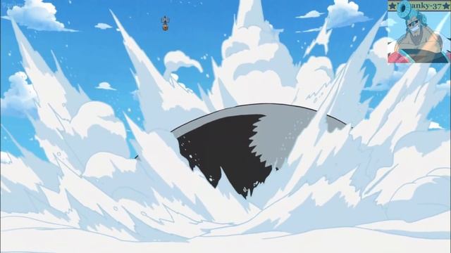 ONE PIECE - COUP DE BURST смотреть онлайн