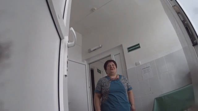 Встреча спустя 16 лет!Поздравление акушерки,принемавшей мои роды. смотреть онлайн