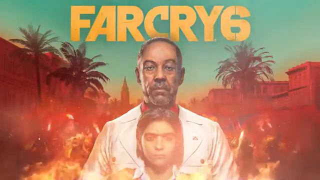 Far Cry 6 -Official Trailer Music (Ubisoft Forward) смотреть онлайн