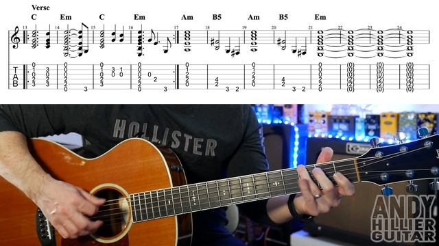 inFAMOUS 2 Fade Away The Black Heart Procession Guitar Tutorial смотреть онлайн