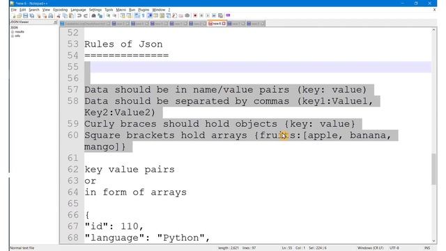 UiPath UiPath Json API Part1 смотреть онлайн