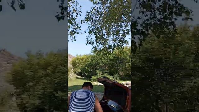 На берегу реки Уба. Шемонаиха ВКО смотреть онлайн