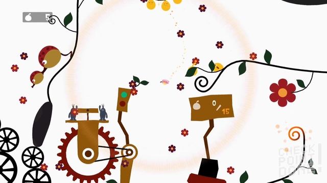 CheckPointDone! Quick Look - LocoRoco Cocoreccho смотреть онлайн