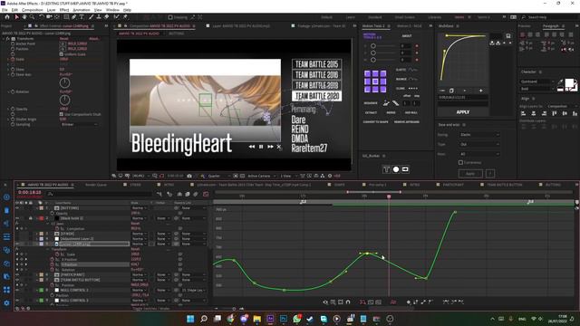 Natural Cursor Movement Animation Tutorial смотреть онлайн