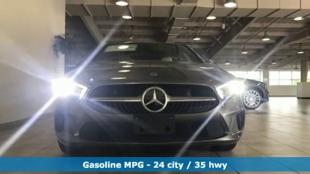 New 2019 Mercedes-Benz A-Class Annapolis MD Baltimore, MD #QK010605 - SOLD смотреть онлайн
