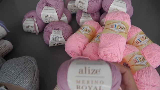 Покупка пряжи / Что я собираюсь вязать / ноябрь'17