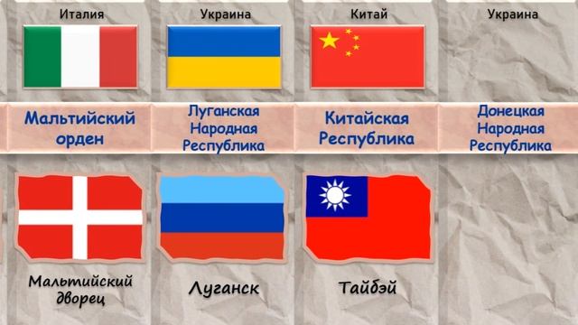 Непризнанные государства мира смотреть онлайн