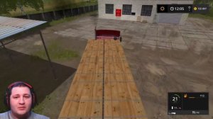 Собираем Картофель  | Фарминг Симулятор 17 | Farming Simulator 17 | НОВЫЙ РАССВЕТ