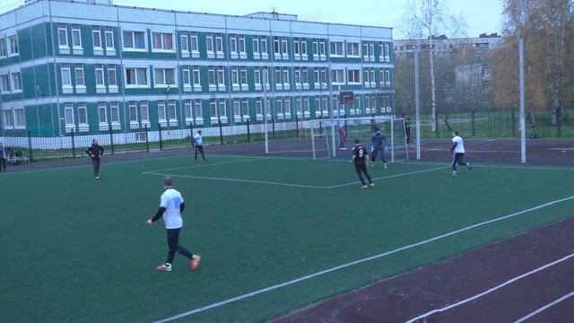 Спальный Район - Веселый Поселок 5:9 смотреть онлайн