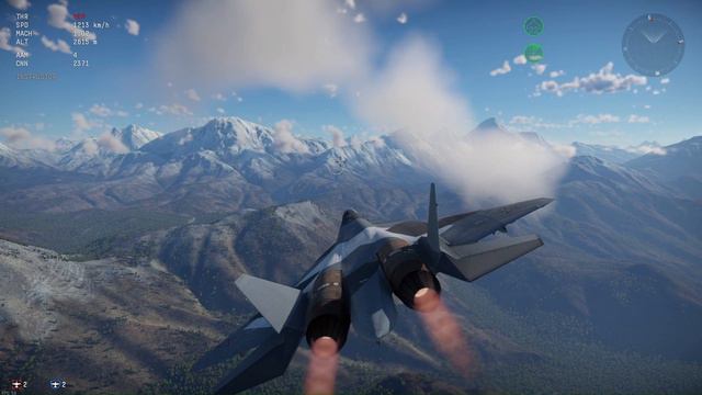 Its an SU-57 in War Thunder[2023] смотреть онлайн