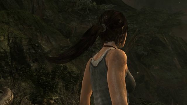 Tomb Raider on the Nvidia GT750M GDDR5 OVERCLOCKED смотреть онлайн