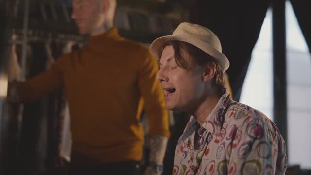 Сергей АРУТЮНОВ и Пьер Эдель - Immigrant Song (Led Zeppelin)