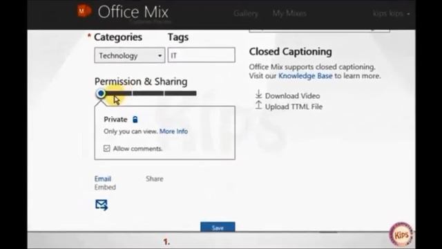 Office Mix | Grade-6 | Lecture-2