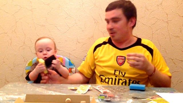 finger paints Пальчикові фарби перша творчість Пальчиковые краски первое творчество смотреть онлайн