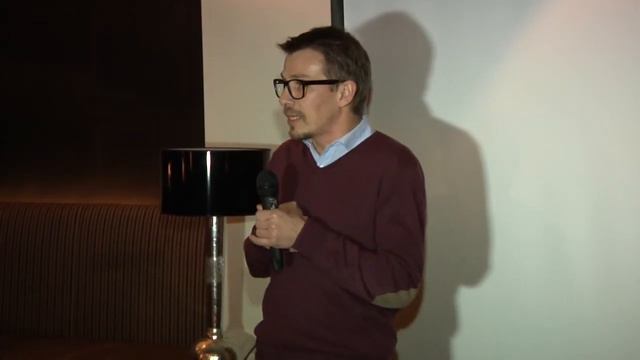 Denys Brodsky on Executive Education at CIS bankers T10 Forum смотреть онлайн