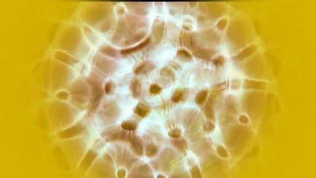 Киматика частоты 432 Герца - Cymatics Of  Frequency 432 Hertz