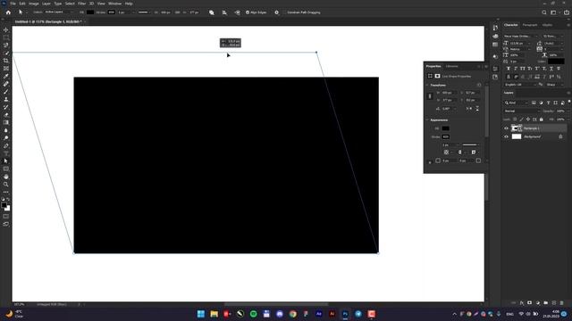 #11-dars. Direct Selection tool Path Selection tool | Photoshop darslari | Photoshop lesson смотреть онлайн