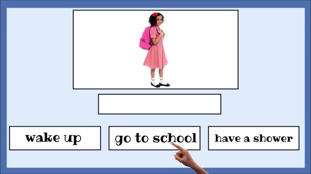 Daily Routines - English Language