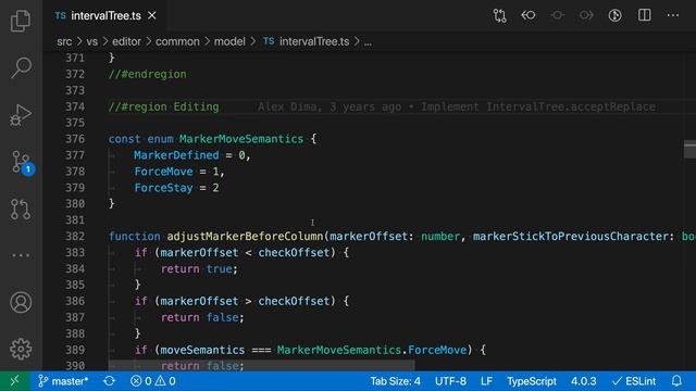 VS Code tips — Regions смотреть онлайн
