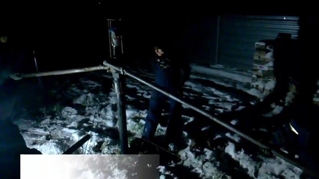 Монтаж Винтовых свай "АдамСвая" смотреть онлайн