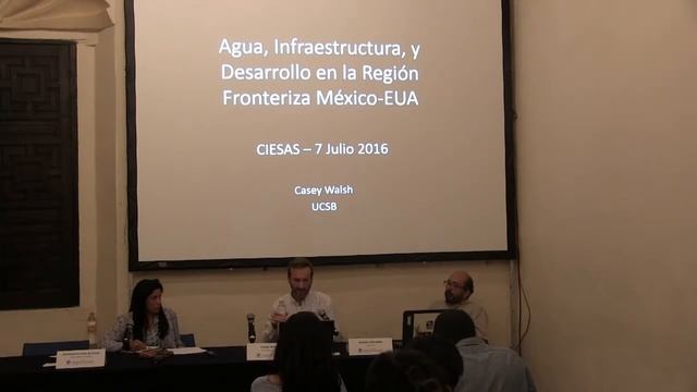 Grandes Proyectos Infraestructurales y Ríos 3/3 смотреть онлайн
